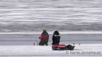 Fish for free anywhere in Ontario this Family Day weekend