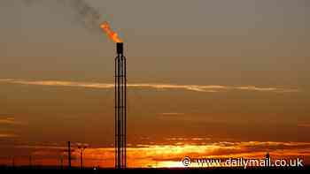 US oil firms seal £20bn deal to become country's third largest producer