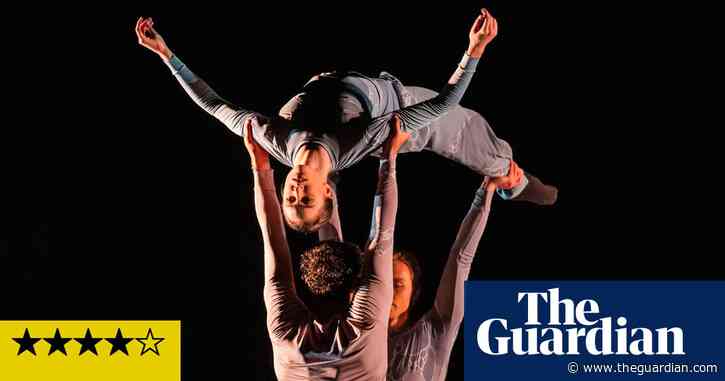Festival of New Choreography review – the Royal Ballet spreads its wings