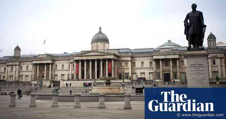 Hang on to National Gallery’s 1900 cut-off date | Letters