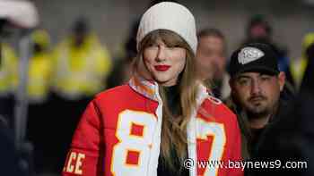 Reports: Taylor Swift donates $100K to family of woman killed in Chiefs parade shooting