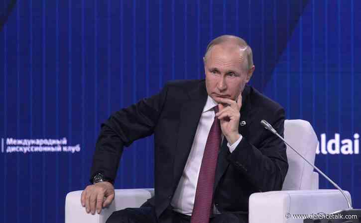 Putin says peace possible after ‘de-militarization’of Ukraine