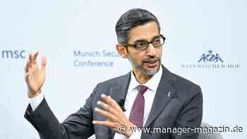 Google, Meta, Microsoft, TikTok, X: Tech-Giganten schließen Abkommen gegen Wahlmanipulationen durch KI