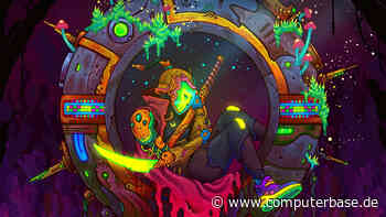 Psychedelisches Jump'n'Run: Ultros lädt in den dämonischen Weltraum-Uterus