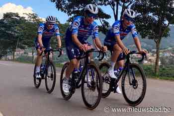 Riemstenaar Jonathan Vervenne start seizoen in… Rwanda: “Hopelijk ben ik er op het WK 2025 ook bij”