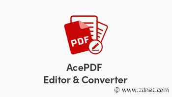 This Presidents' Day save 33% on this PDF editor