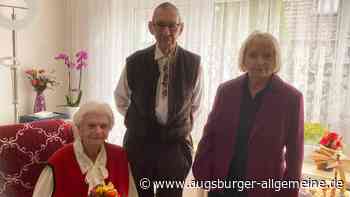 Ruth und Klaus Frisch aus Pfuhl feiern Eiserne Hochzeit