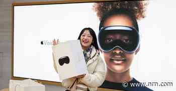 Restaurants are set to win big with mixed reality experiences thanks to Apple