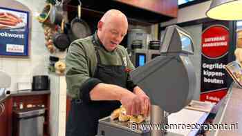 Slager Marcel zoekt graag het randje op en is een hit op TikTok