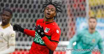 Filmpjes van wereldsterren en streng regime helpen Hansen op weg bij NEC: ‘Ik leg de lat hoog voor mezelf’