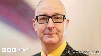 Simon Fanshawe named University of Edinburgh rector