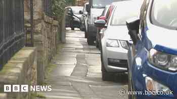 Drivers hit with 200 pavement parking fines in one week