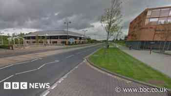 Teenager hit by pick-up in critical condition