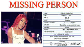 Miami Police searching for missing woman last seen in Little Havana