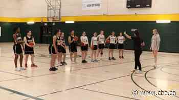 Nunavut teams in Sask. for training camps ahead of upcoming Arctic Winter Games