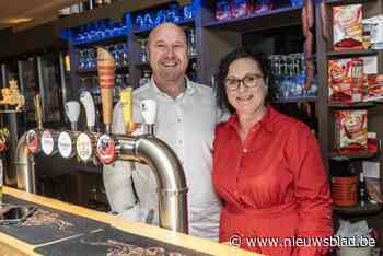 Kris en Tania nemen afscheid van café De Drie Koningen: “Meer tijd voor elkaar, ons gezin en de gezondheid”