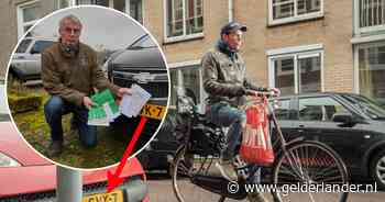 Hulp uit onverwachte hoek voor Jan na gevecht tegen parkeerboetes: ‘Heel bijzonder dit’