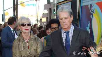 Vormundschaft nach Tod der Frau: Beach Boy Brian Wilson leidet an Demenz