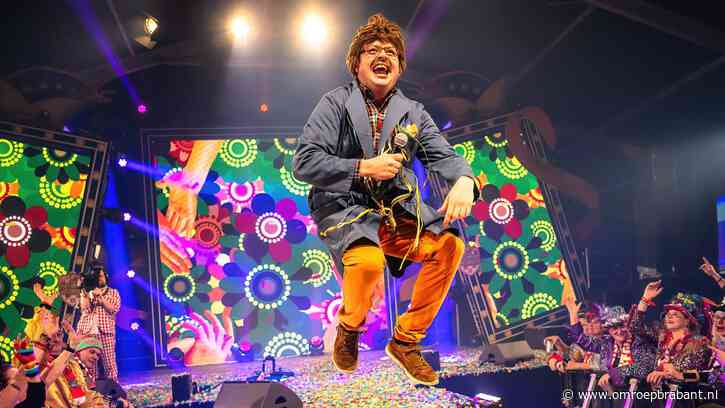 Lamme Frans zit 11 jaar in het carnavalsvak en viert dat met jubileumshow