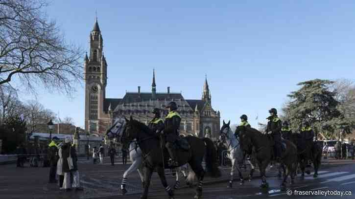 Top UN court rejects South African request for urgent measures to safeguard Rafah