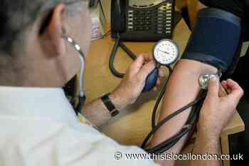 Gants Hill doctor suspended for 'squeezing woman's breasts'