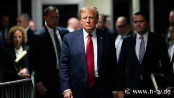 Geschäftsverbot in New York: Betrugsprozess: Trump muss 364 Millionen Dollar zahlen