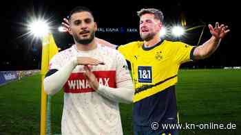 Deniz Undav vs. Niclas Füllkrug: Wettschießen um Nagelsmanns Gunst