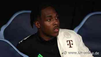 FC Bayern News: Bericht über Erstkontakt - England-Klub will Mathys Tel abwerben