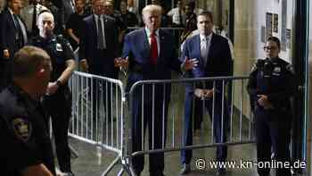 Urteil im Betrugsprozess: Donald Trump muss mehr als 350 Millionen Dollar Strafe zahlen