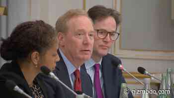 Big Tech Pledges to Fight Election Deepfakes With Bland, Non-Binding Corporate Jargon