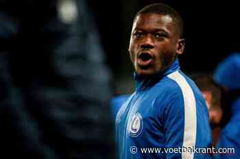 Stallone Limbombe (ex-Antwerp, ex-Gent) kiest voor terugkeer naar België en gaat voor Stijn Stijnen voetballen