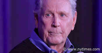 Brian Wilson’s Family Seeks Conservatorship for a Beach Boys Founder