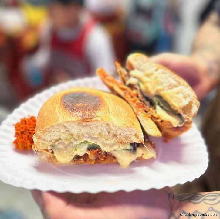 Johnny’s Table is coming in hot at the next Monday Night Foodball