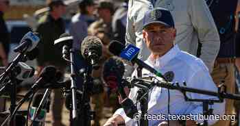 Texas to build 80-acre base in Eagle Pass for National Guard troops