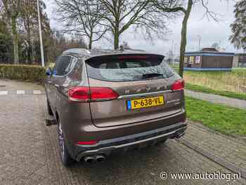 Gespot – De enige Haval H6 van Nederland