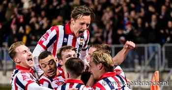 Willem II deelt doffe dreun uit aan ADO Den Haag in titelstrijd, Roda JC profiteert in extremis