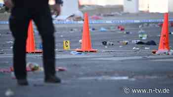 Beschuldigte in Jugendhaft: Anklagen nach Schüssen bei Super-Bowl-Parade