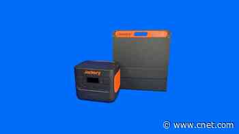 Best Solar Generators of 2024     - CNET