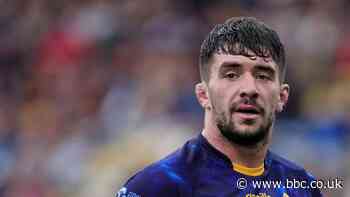 Sale re-sign back-rower Neild on short-term deal