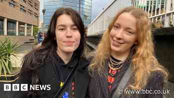 The 1975 fans stay up all night for homecoming gig