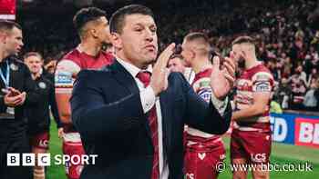 World glory captures Wigan imaginations in 2024