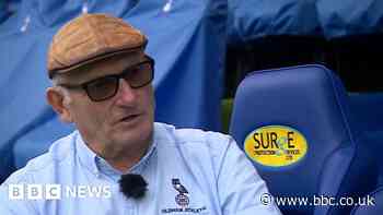 Atlantic rower passes finish line despite snooze