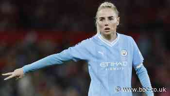 Man City not 'talked about as much' in title race