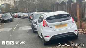 Anger as parking congestion leaves bins unemptied