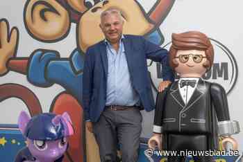 Koen Nolmans van speelgoedketens ToyChamp en Dreamland biedt op 11 winkels van Fun