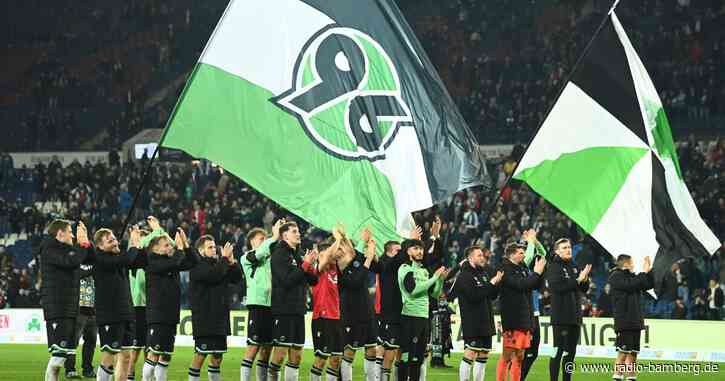 Nach Unterbrechung: Hannover gewinnt Topspiel gegen Fürth