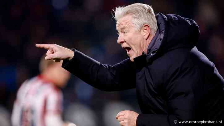 Willem II zet reuzenstap richting titel in Tilburgse heksenketel