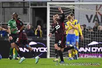 LIVE: Westerlo alweer op voorsprong na héérlijke knal van Yow!