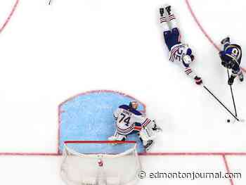 Oilers look to avoid consecutive losses against second-ranked Stars