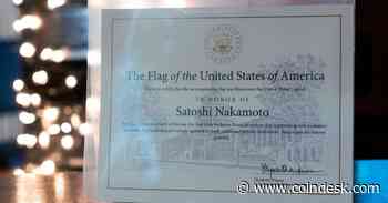 What the Warren/Satoshi Flag Moment Means